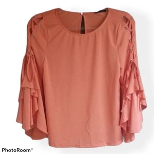 Women's Very J blouse